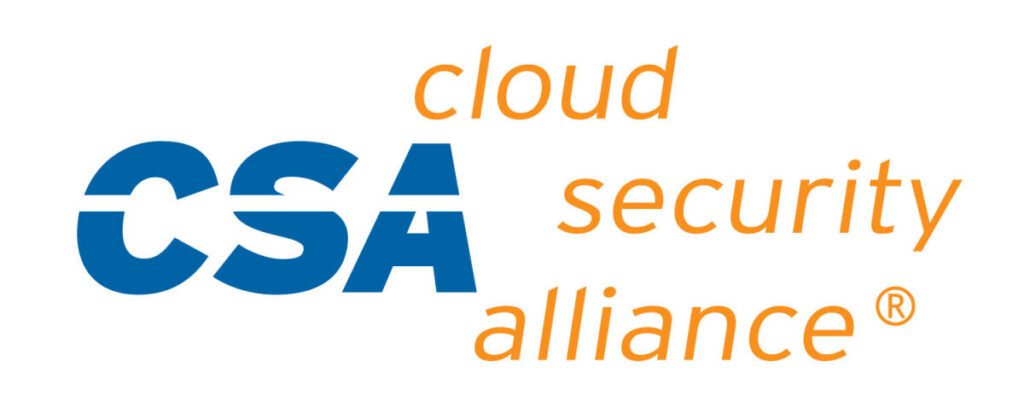 Correction And Replacement Cloud Security Alliance Announces Additional Mappings Between