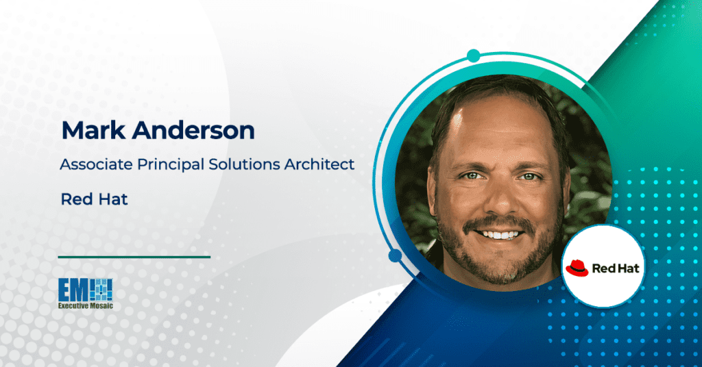 Mark Anderson Of Red Hat: An Everything As Code Approach And Automation