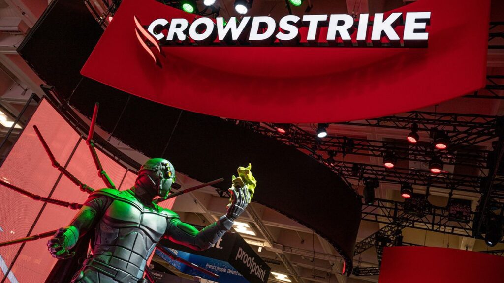 Crowdstrike And Aws Expand Agreement To Advance Cloud Security And