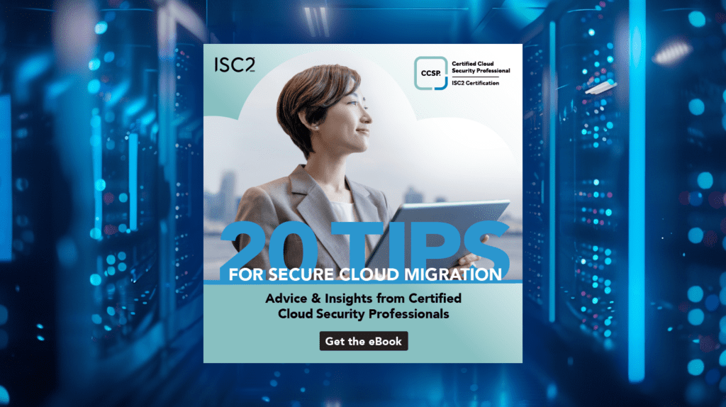 E Book: 20 Tips For Safe Cloud Migration