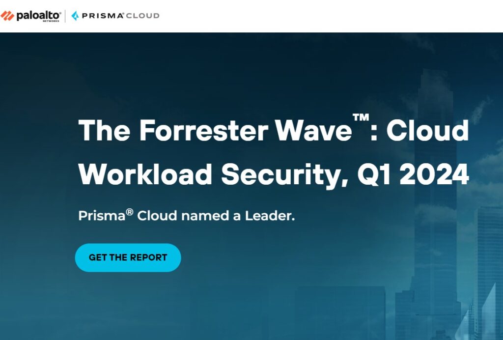 Cloud Workload Security, Q1 2024