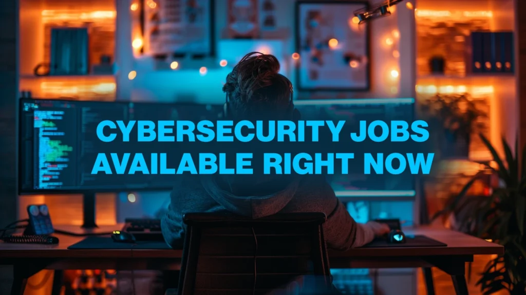 Cybersecurity Jobs Available Now: September 25, 2024