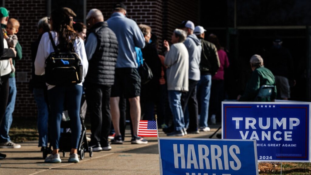 Election Security Updates: Uncredible Bomb Threats Sent To Georgia, Pennsylvania