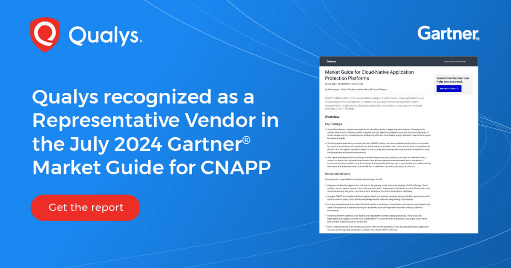 Our Takeaways From Gartner's 2024 Market Guide For Cloud Native