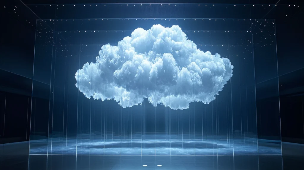 The cloud safety gains that were overwhelmed by high storage